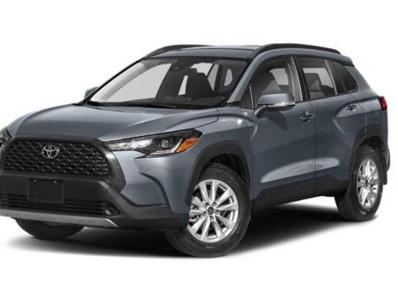TOYOTA COROLLA CROSS 2022 7MUCAABG0NV008622 image
